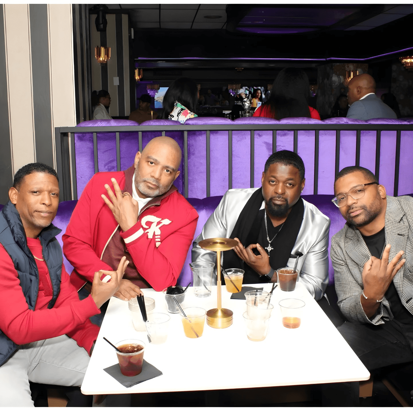 Join Us at the Table