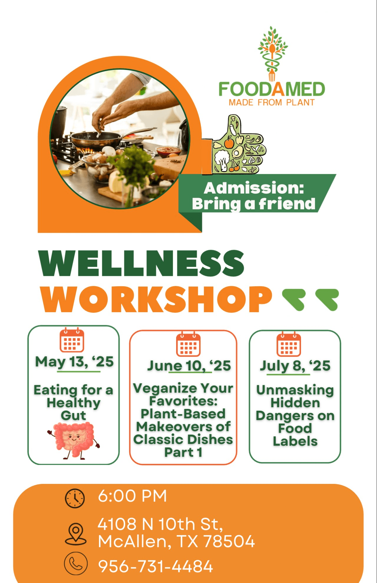 Restaurant Banner