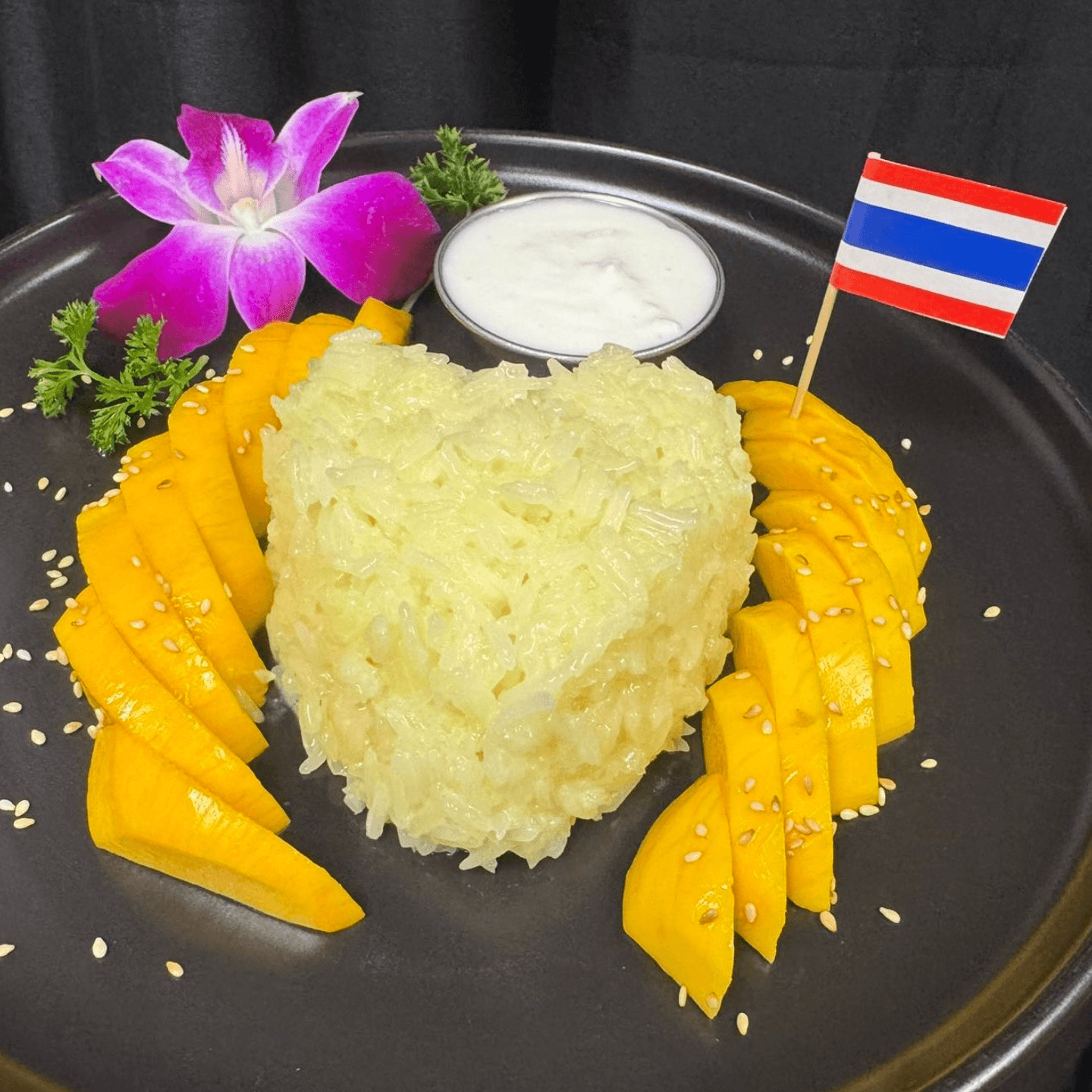 Sweet Treats and Refreshing Drinks