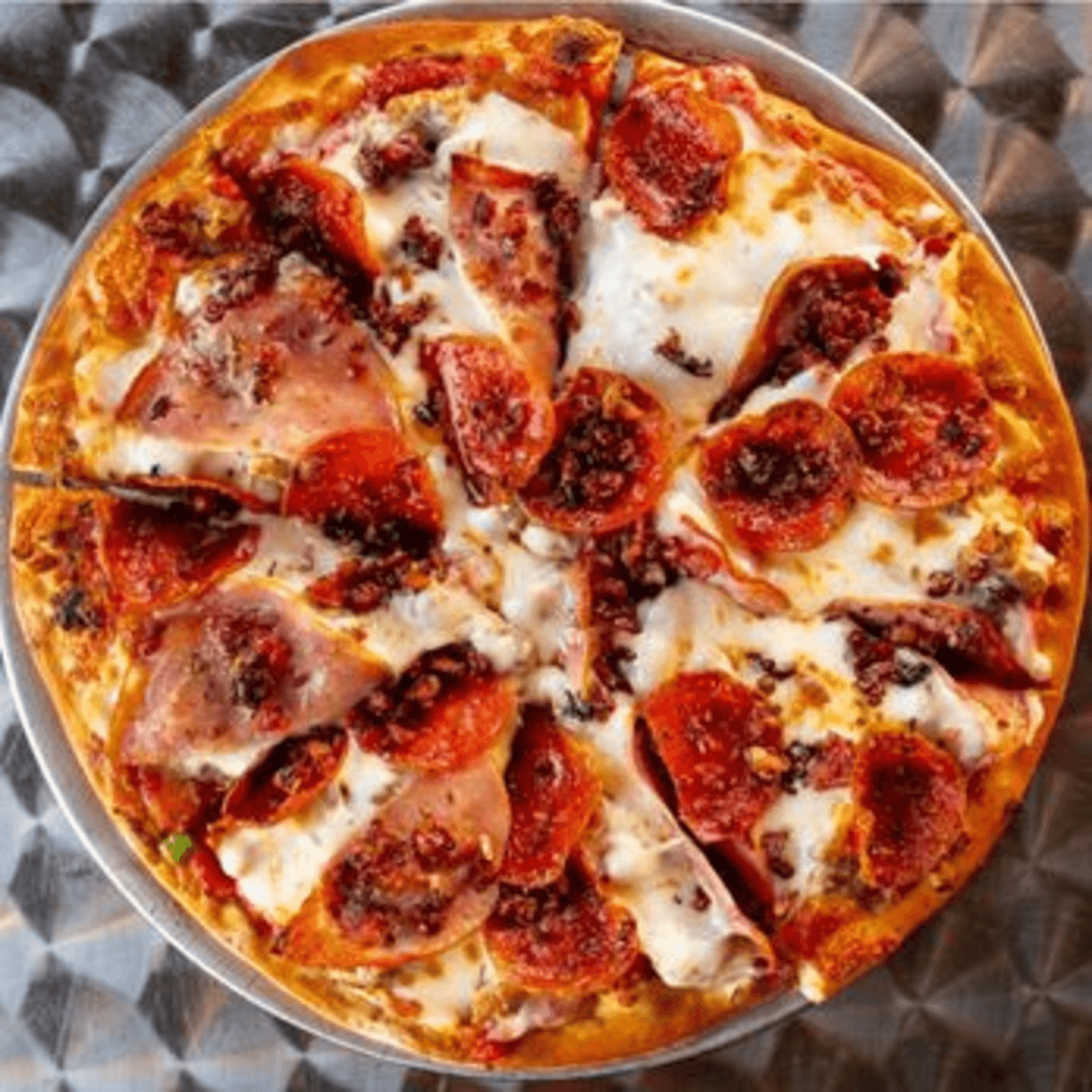 Pizza Done Right 🍕🔥