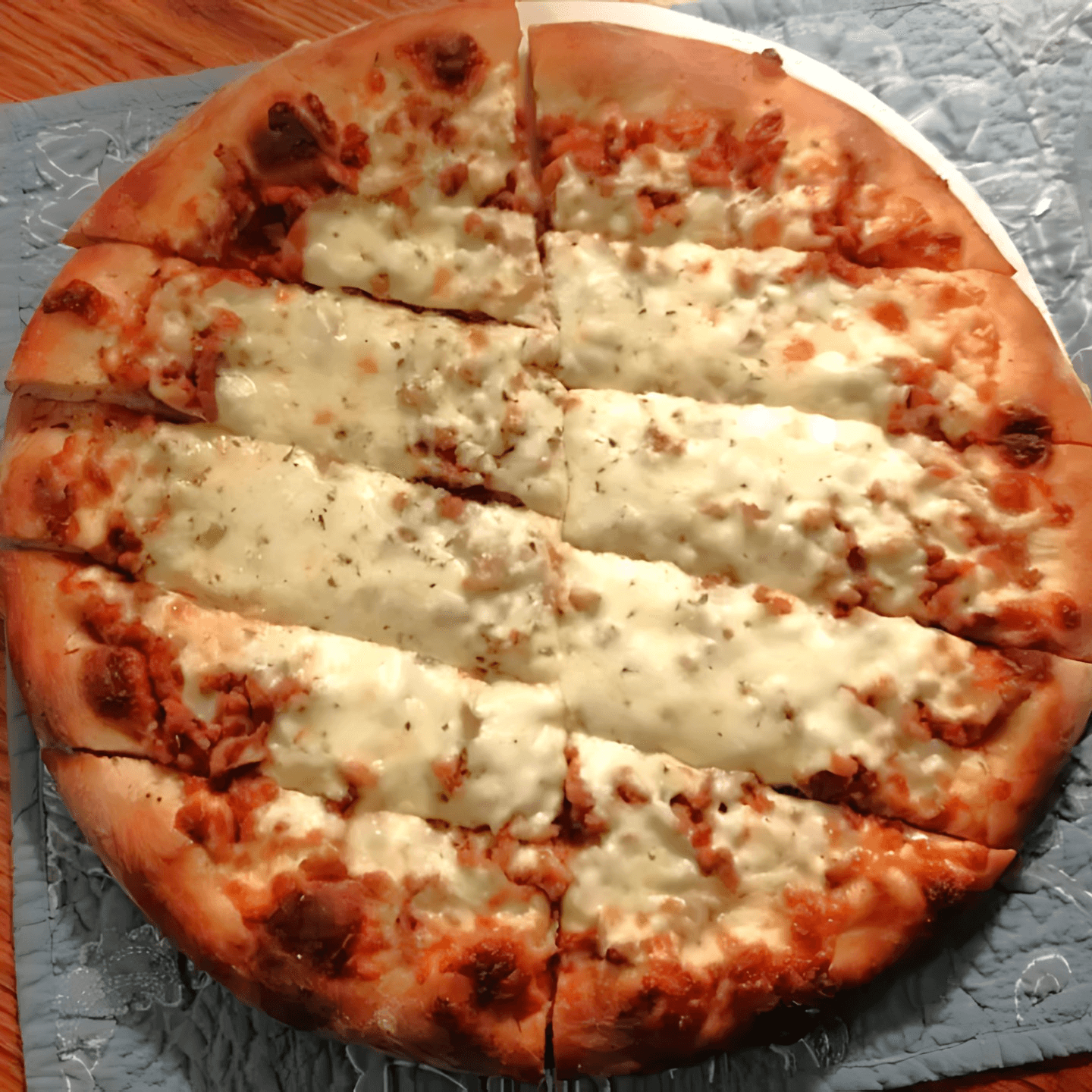 Handcrafted & Full of Flavor🍕