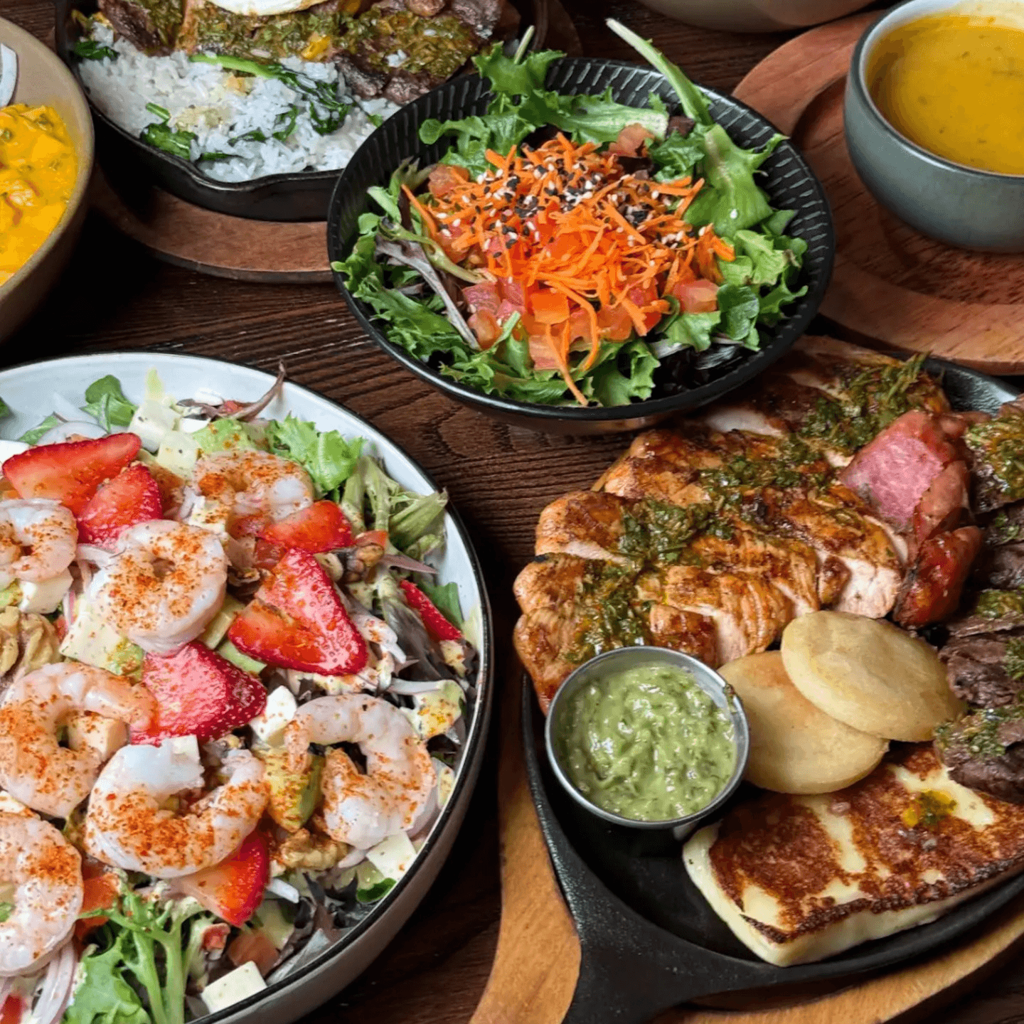 Lunch Specials Starting at $12.99