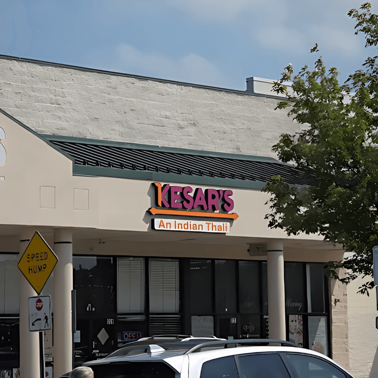 Welcome to Kesar’s – An Indian Thali