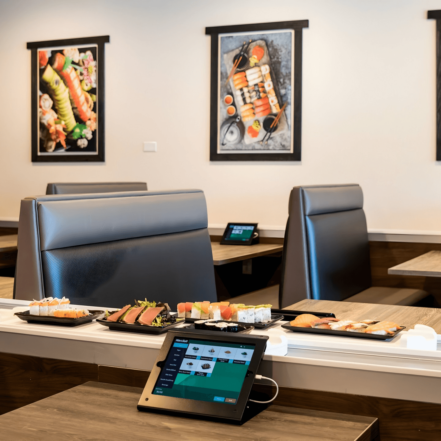 Bringing Something New to Washington