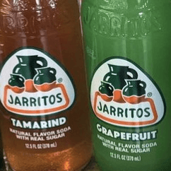 Mexican Bottled Soda.
