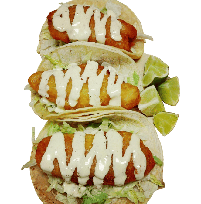 Fish Taco.