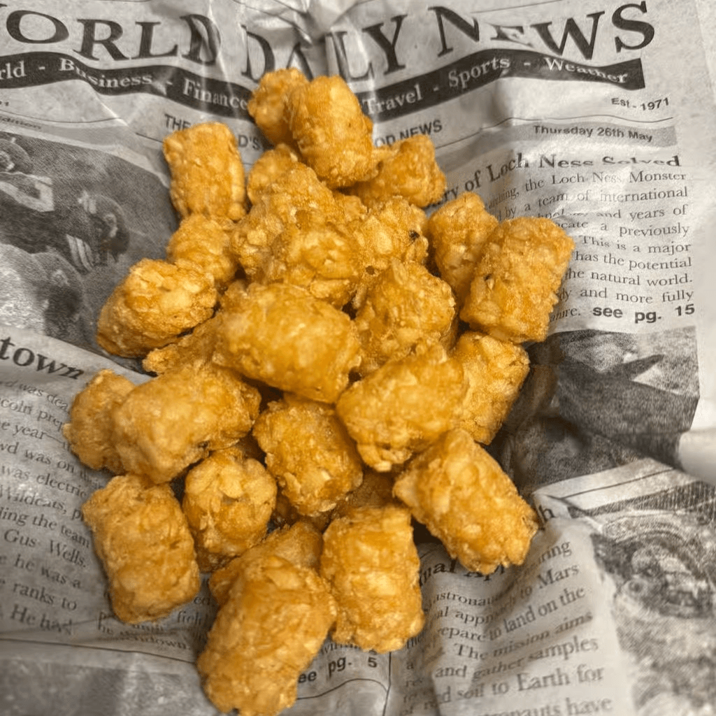 Tater Tots.
