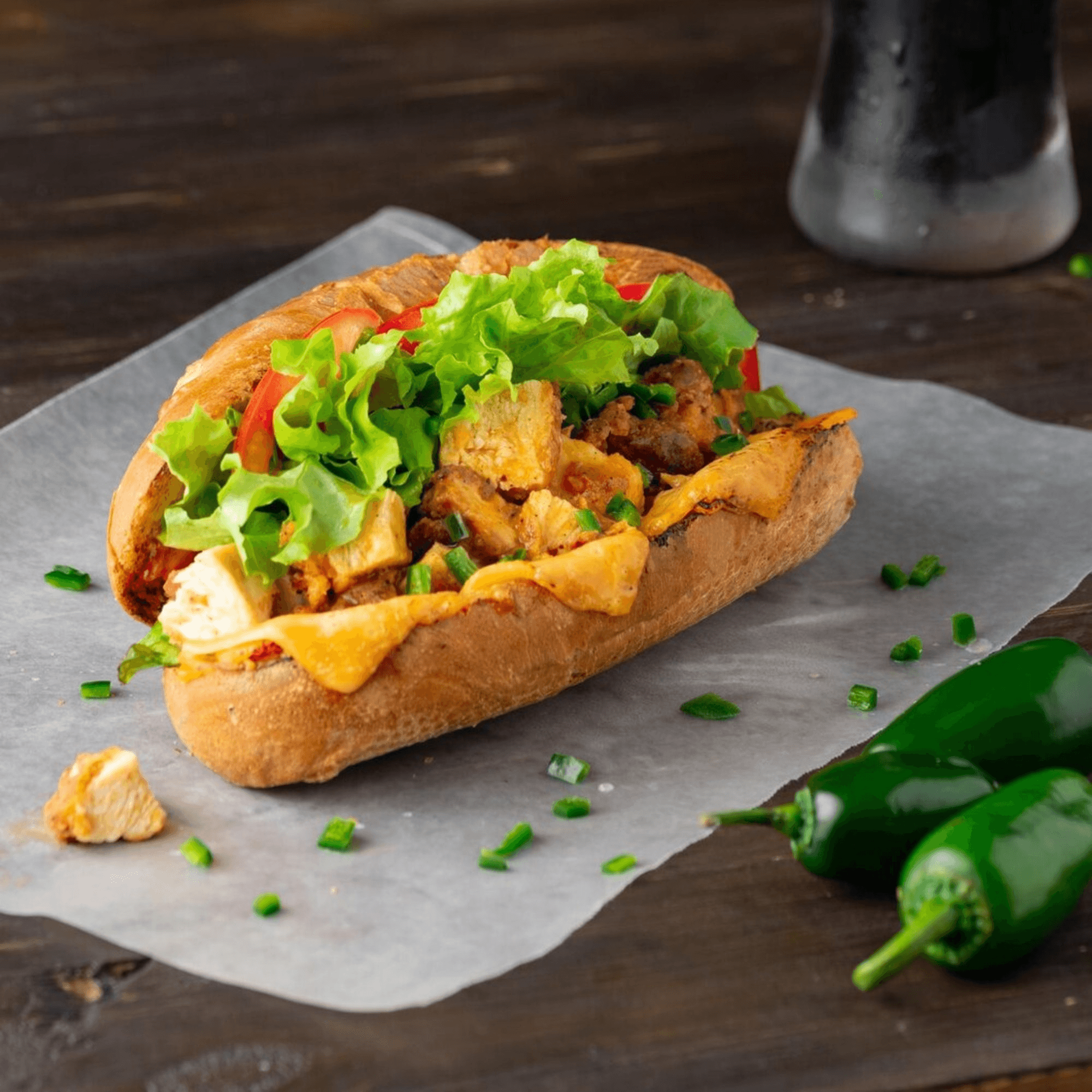 Sail N' Power Grill gallery image #1