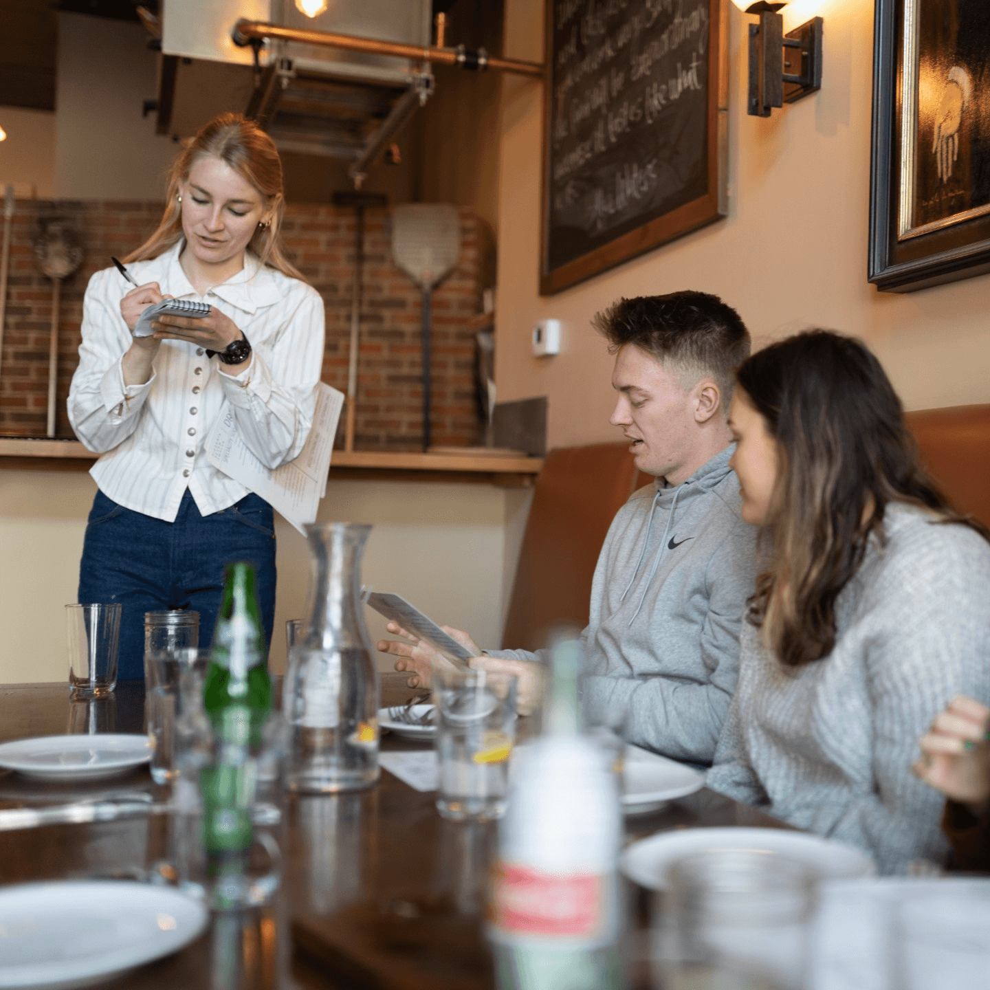 Why Pizzeria Seven Twelve
