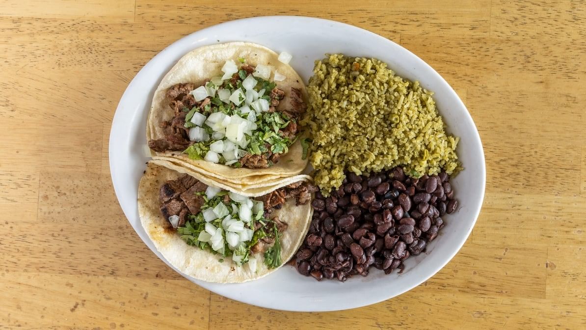 Tacos (2) - American Style.