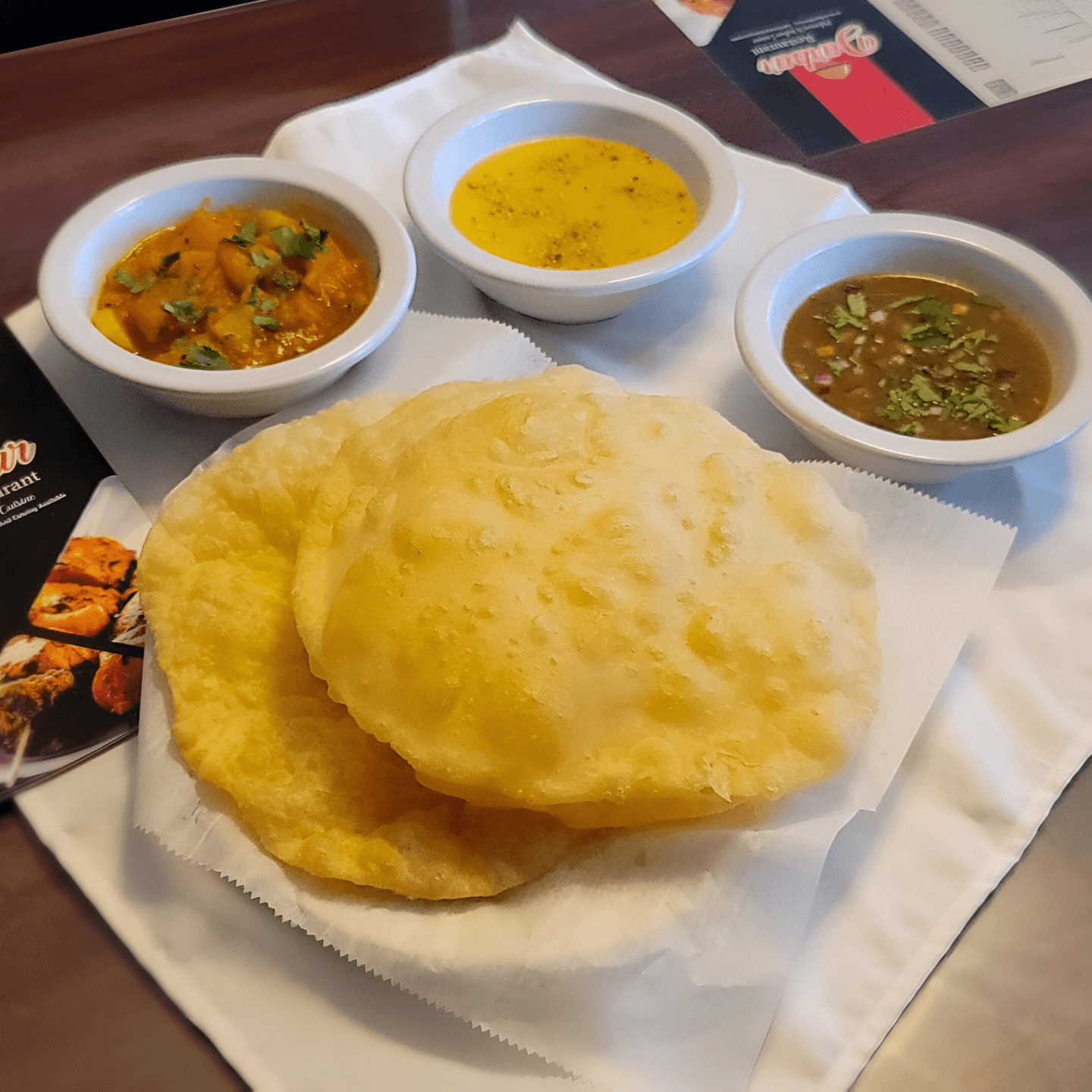 Weekend Brunch Buffet 🫓