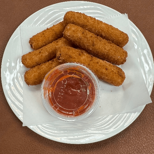 Cheese Sticks ( 6 ).