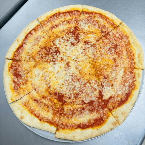 Monday 16" Large Cheese Pizza.