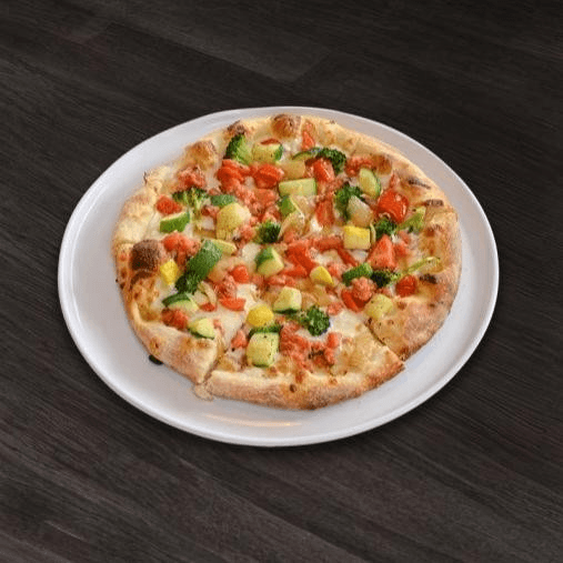12" Primavera Pizza.