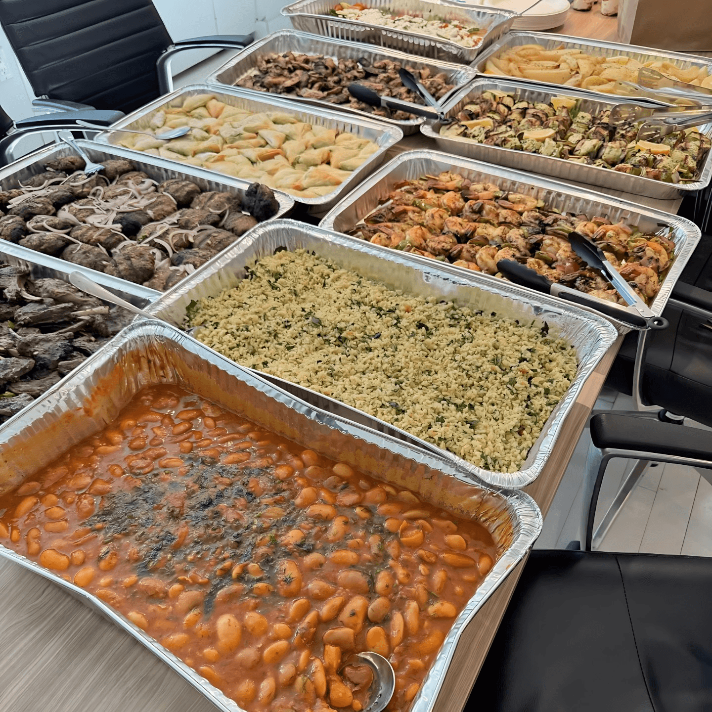 Bring The Feast to You!