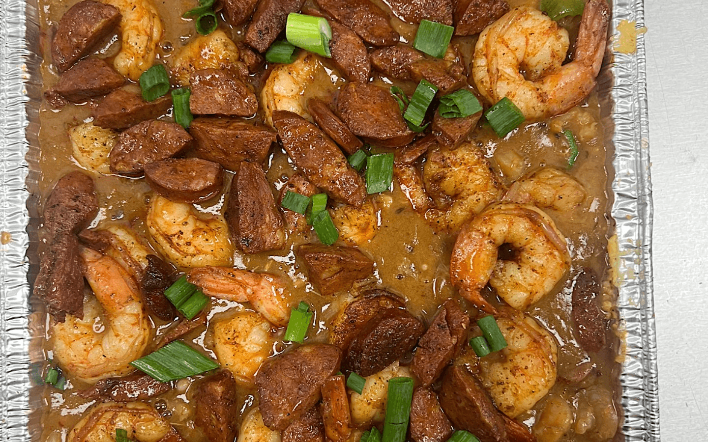 We have the have the food for Your Event