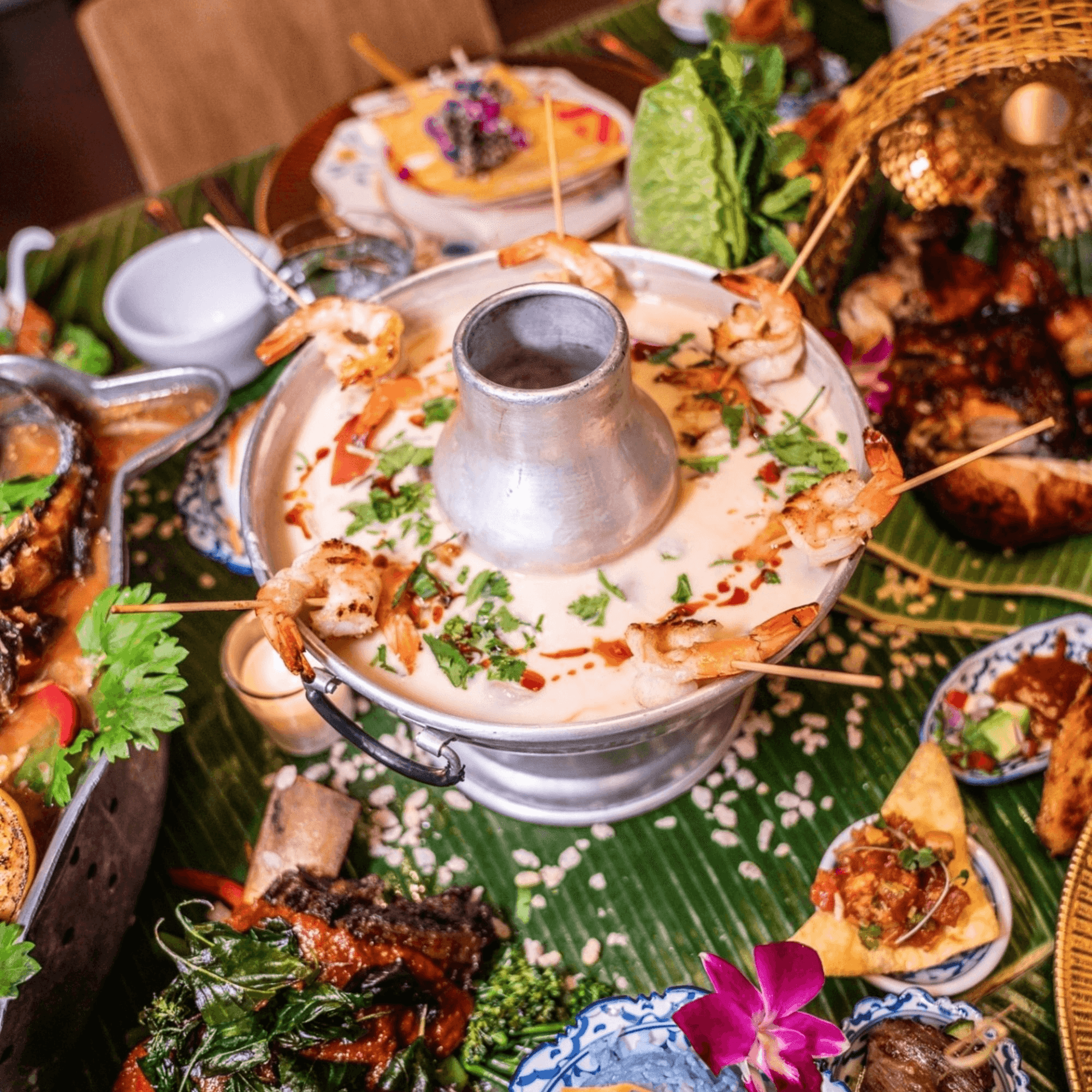 Farmhouse Kitchen Thai gallery image #7