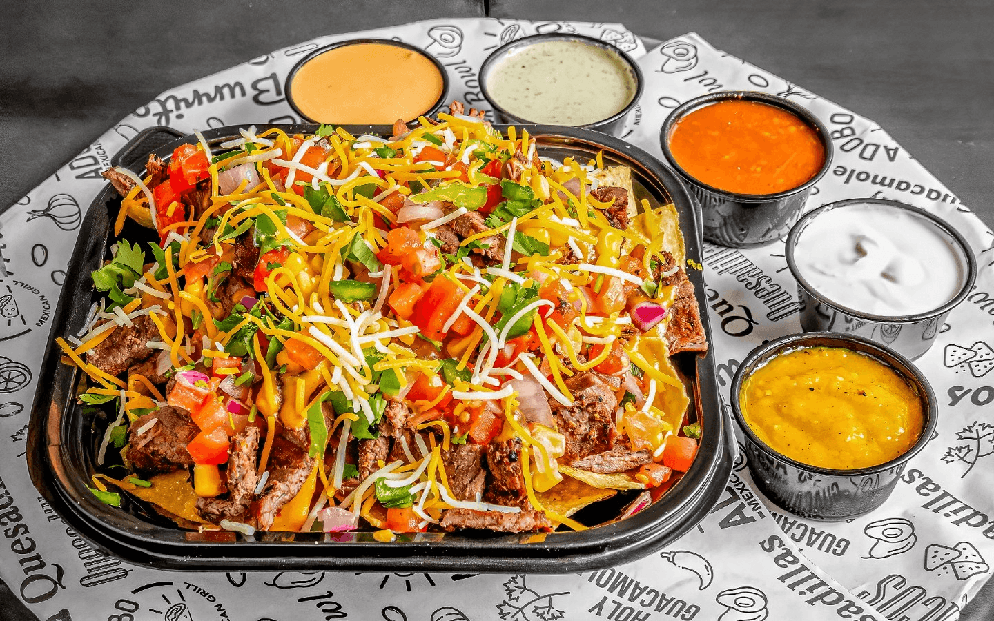 Satisfy Your Cravings, Anytime!
