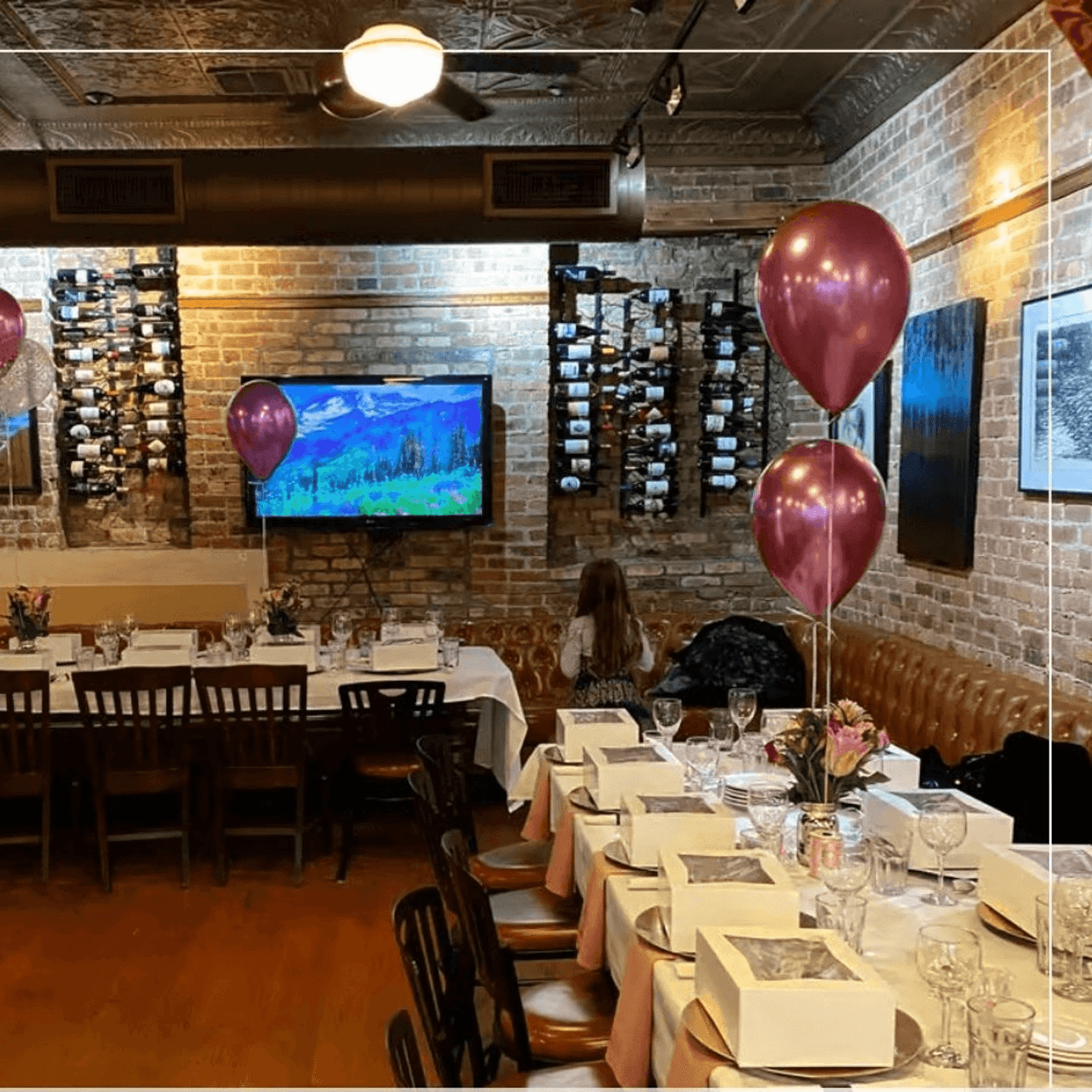 Book Your Experience!