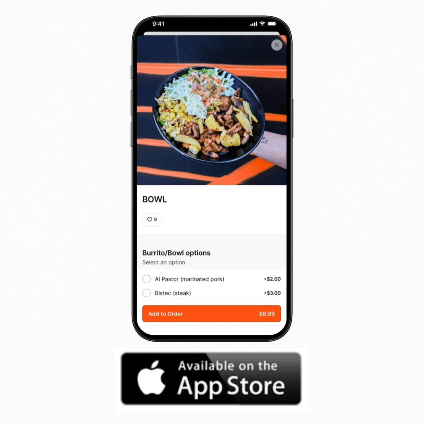 Download Our iOS App