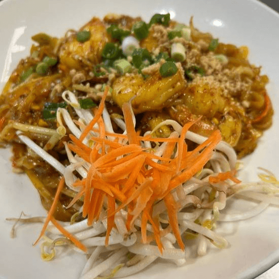 Pad Thai.