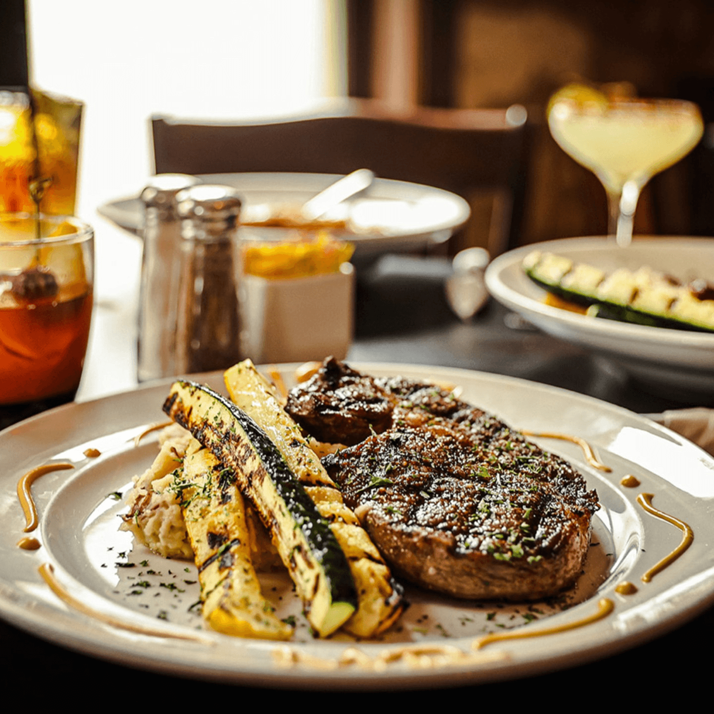 A Blend of German and Texan Flavors