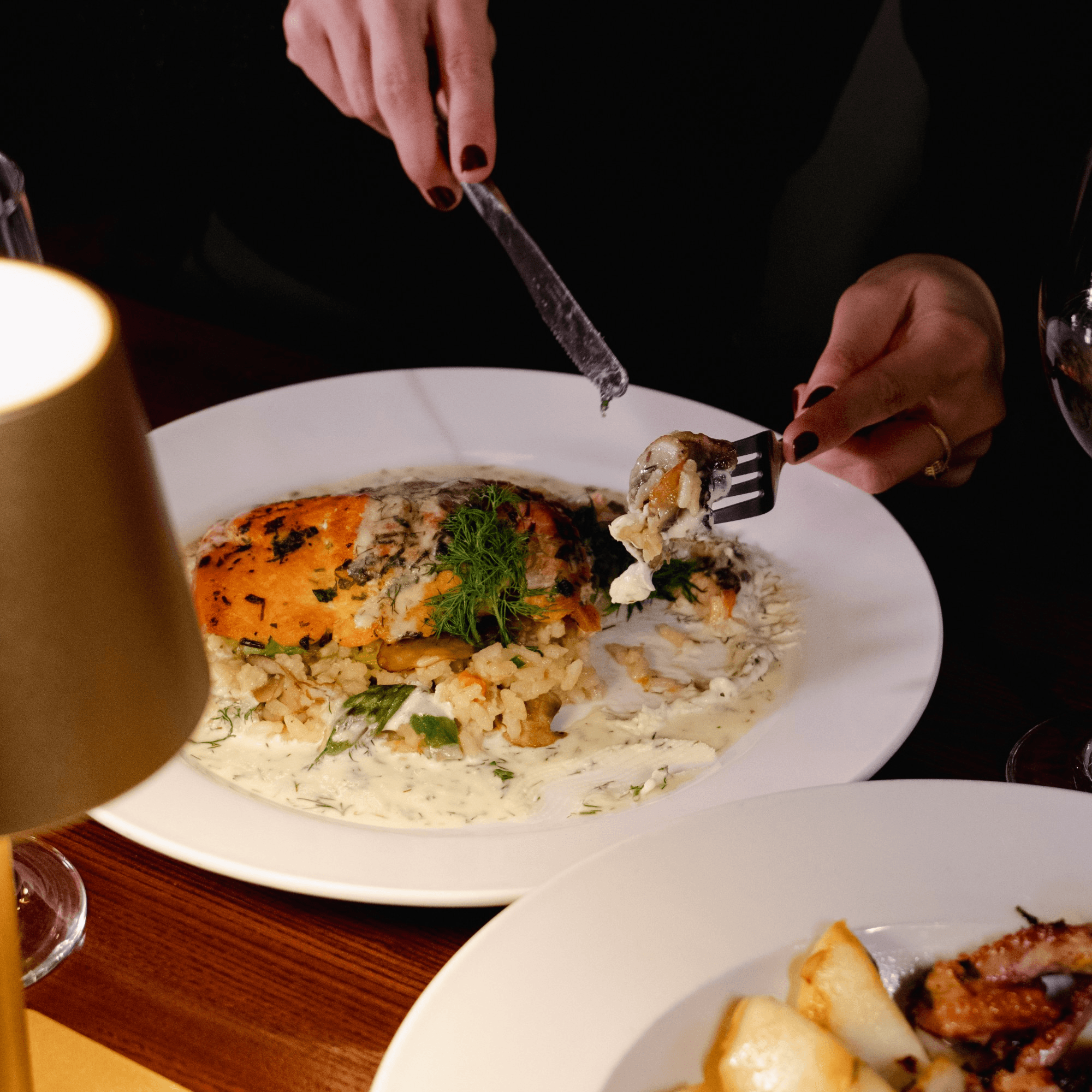 Toscana Restaurant & Lounge gallery image #5