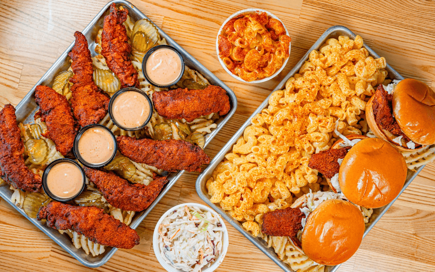 Order with Ease
