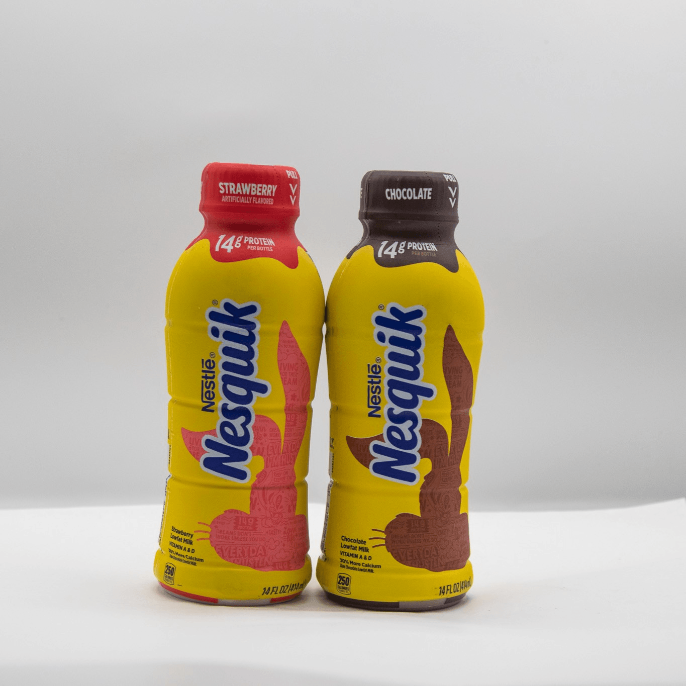 Nesquik.