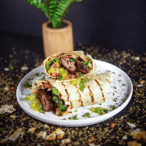 Kofte Special Wrap.