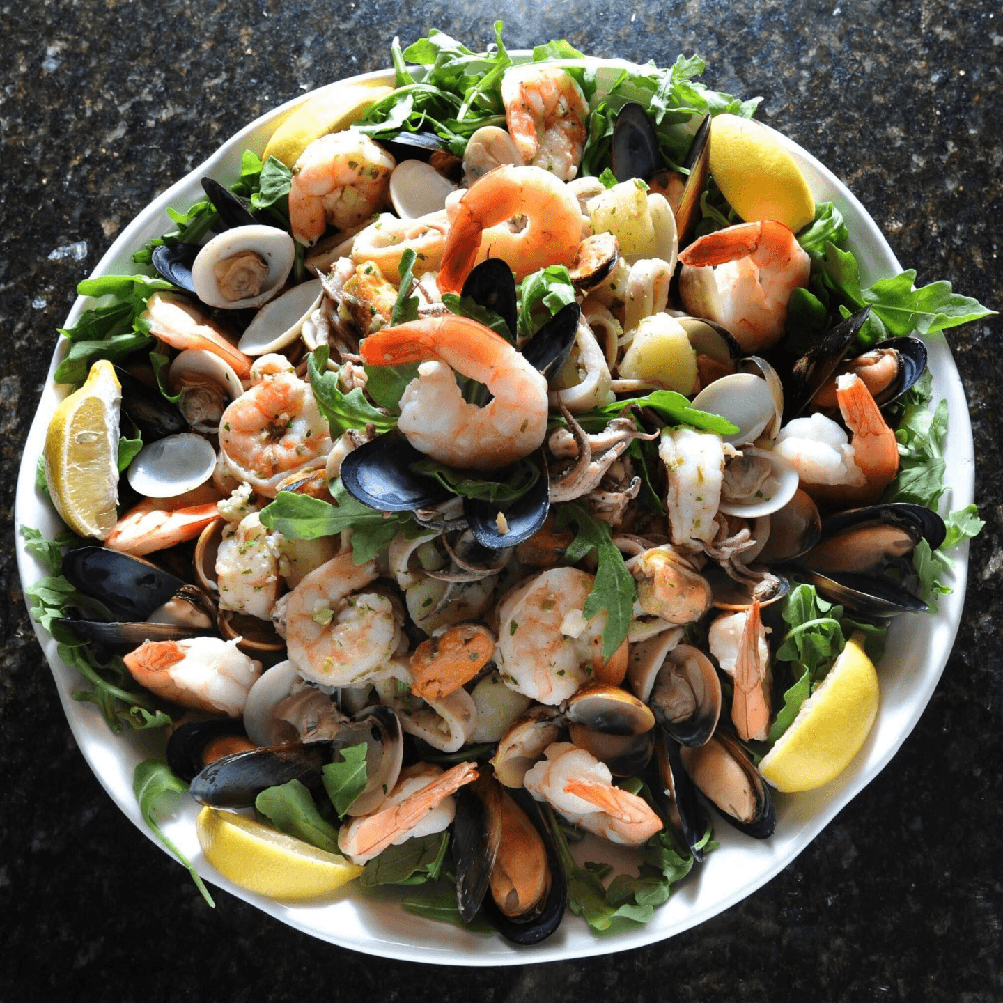 Signature Dishes & Award-Winning Specialties