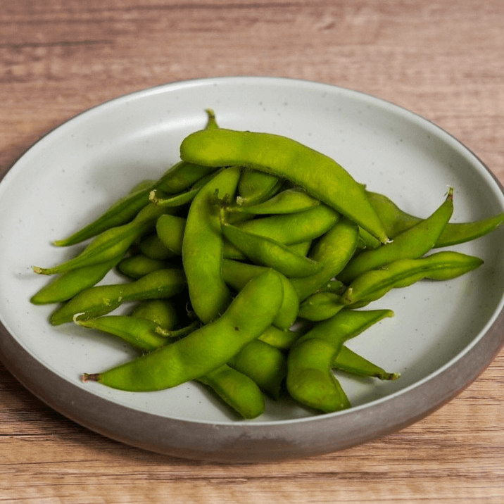 Salted Edamame 枝豆.