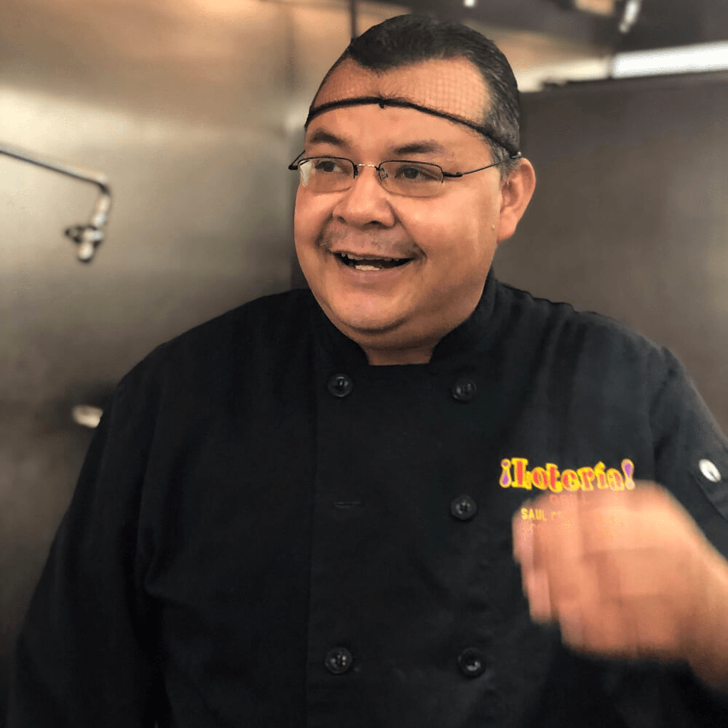 The Soul of Our Kitchen: Saúl Cruz Nasario