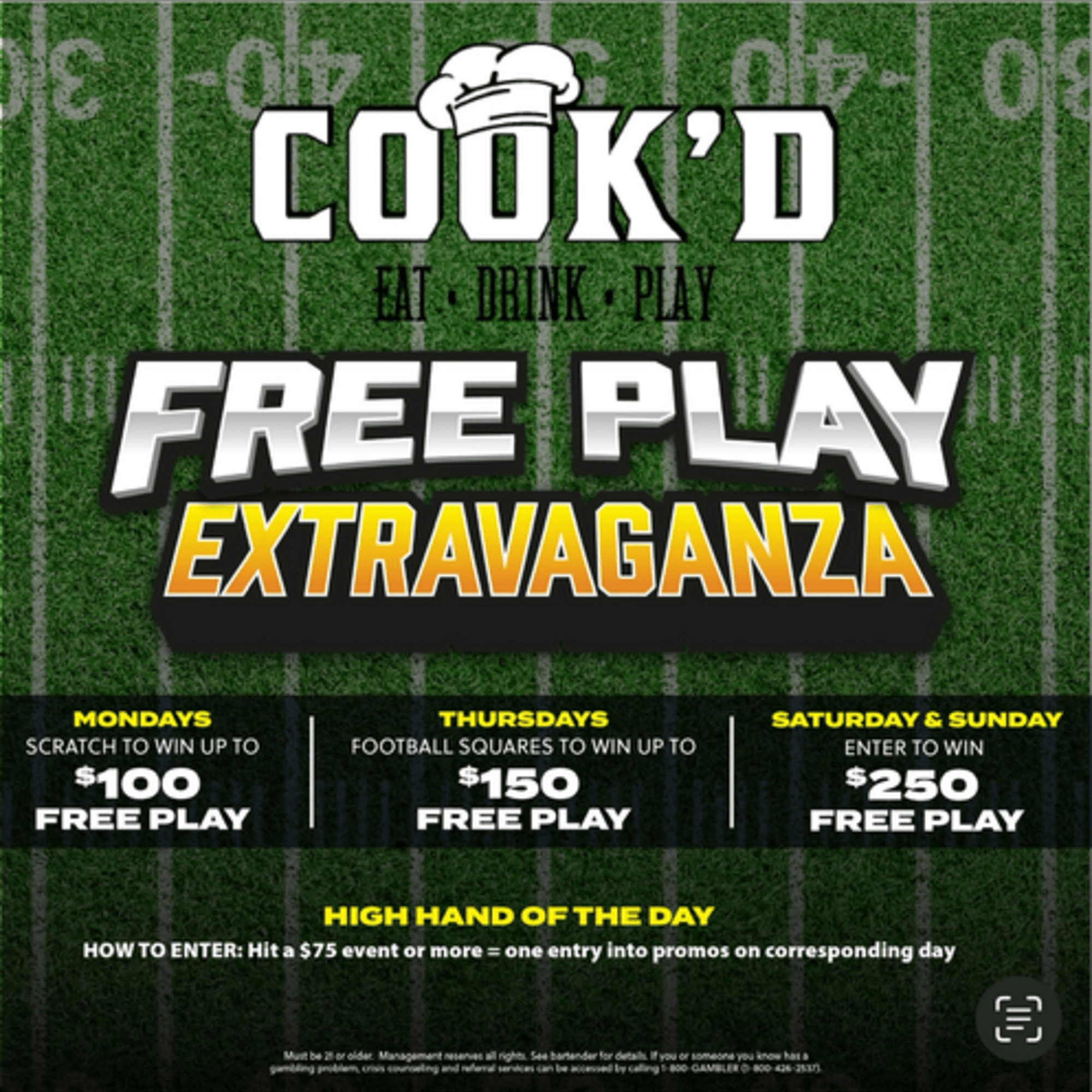 Cook'd gallery image #1