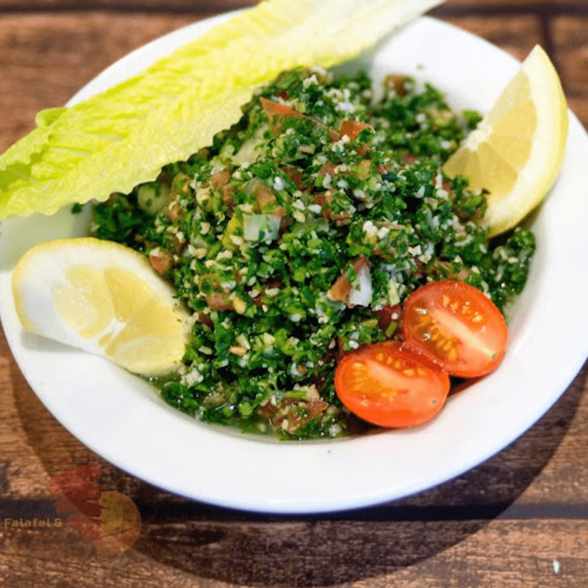 Falafel & Shawarma Planet gallery image #6