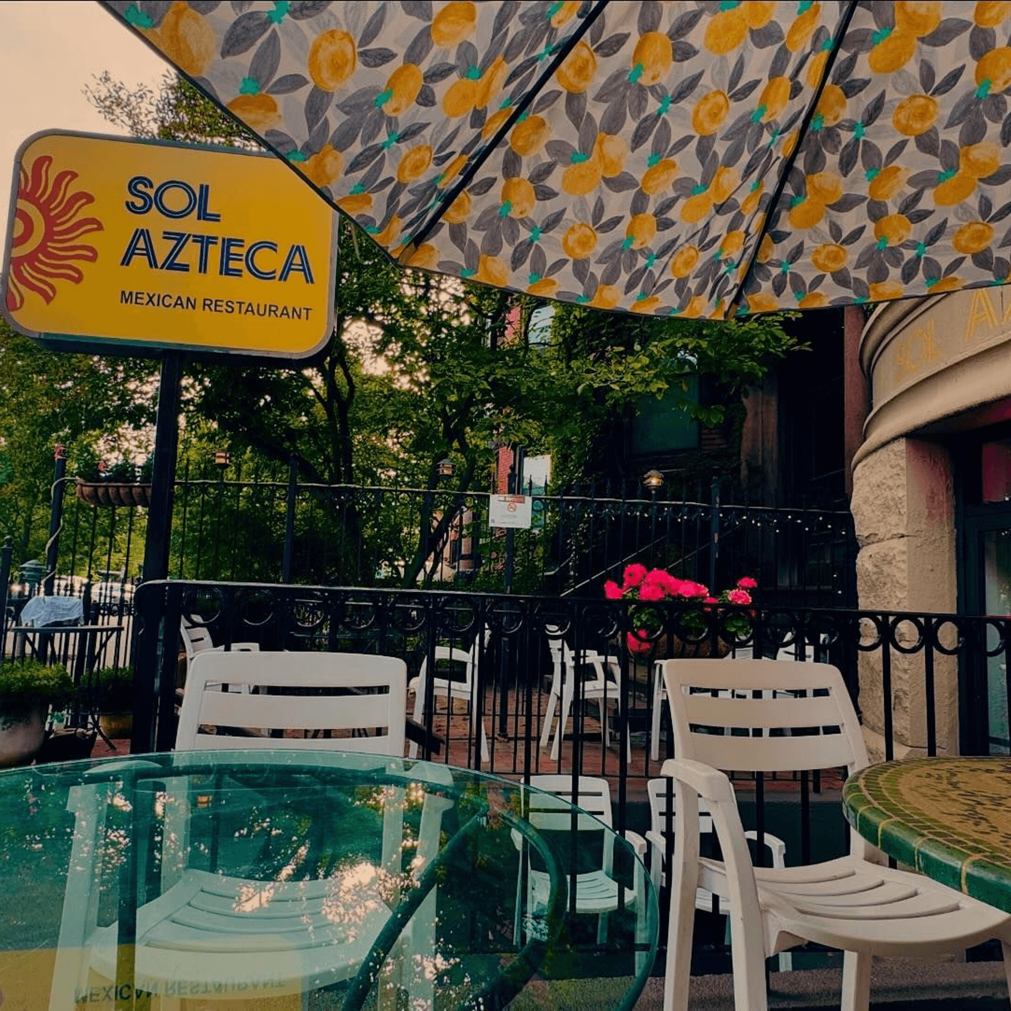Sol Azteca Restaurant - Mexican restaurant in Olney, MD