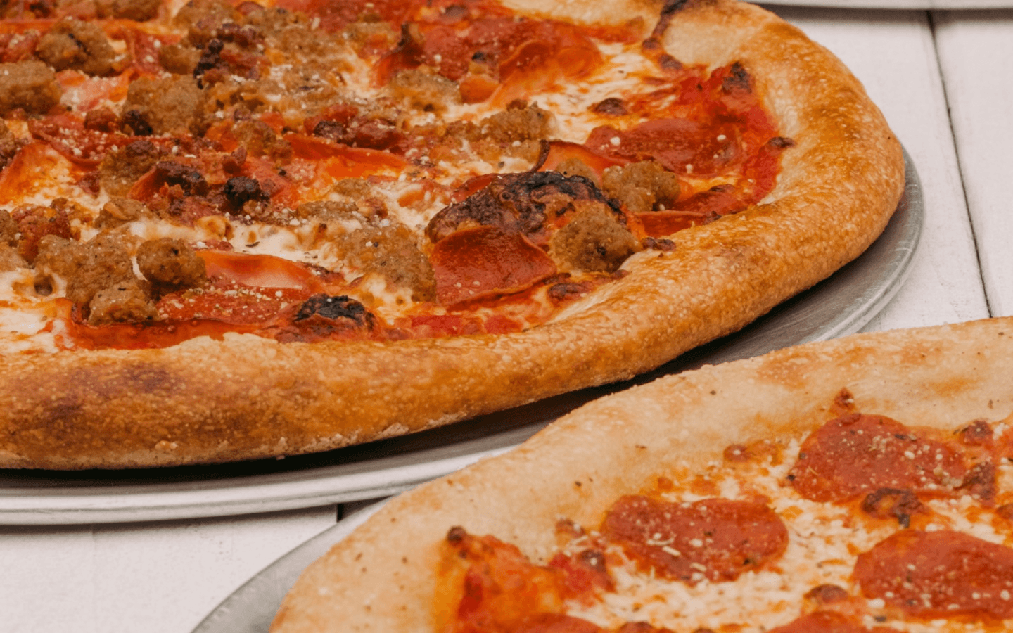 Legendary Burgers & Award Winning Margaritas