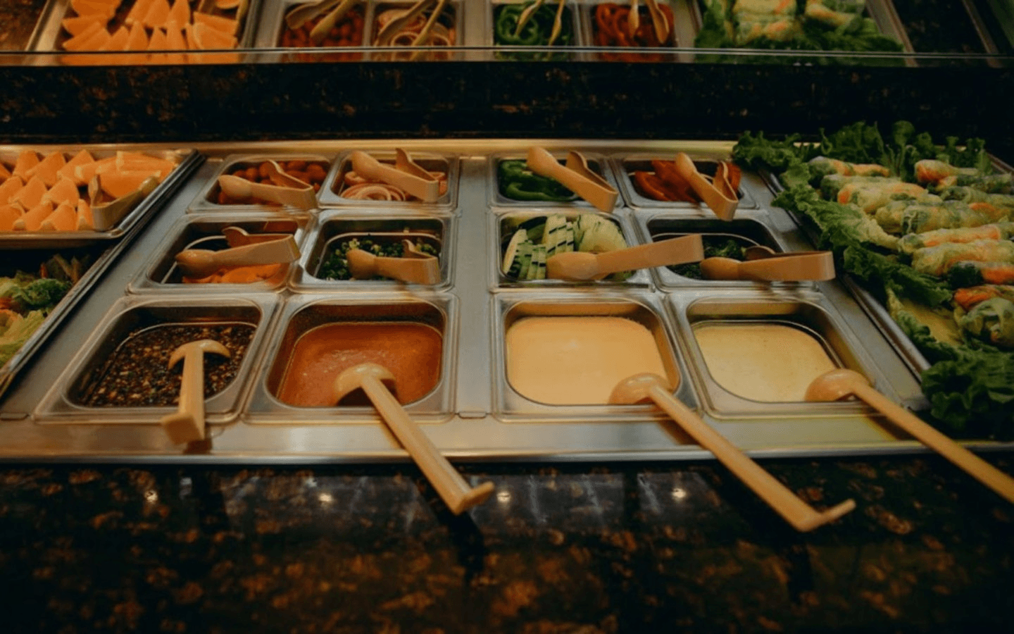 Let Us Cater Your Next Event!