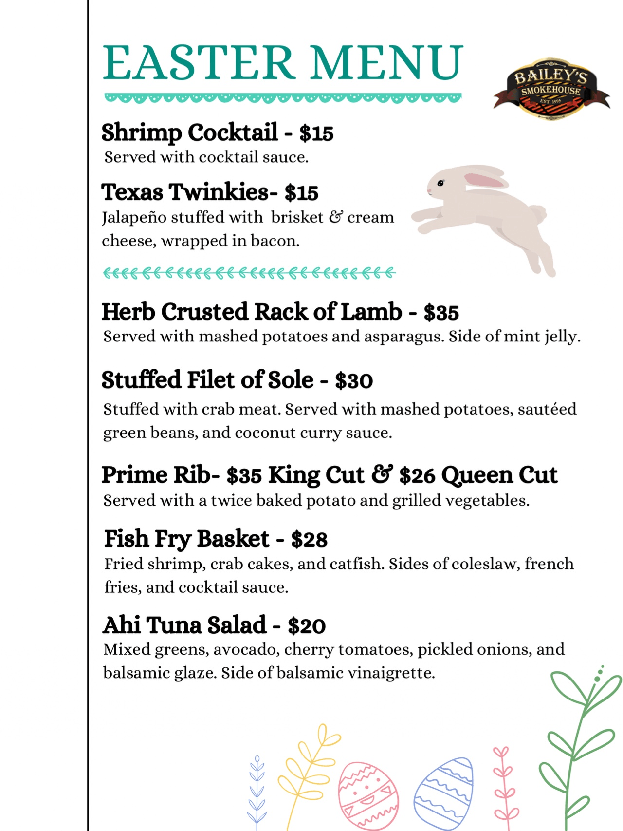 Restaurant Banner