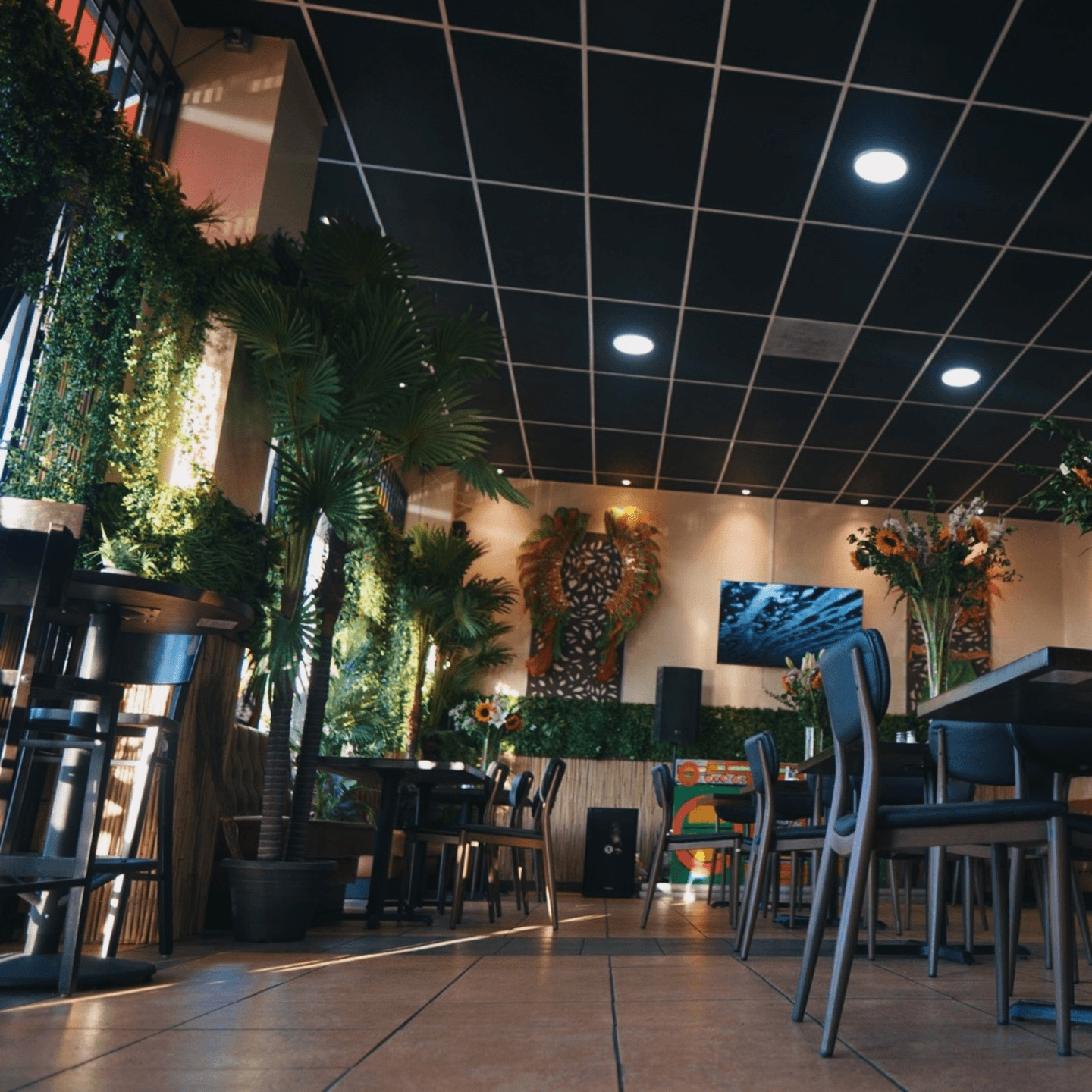 A Refined Dining Experience Awaits