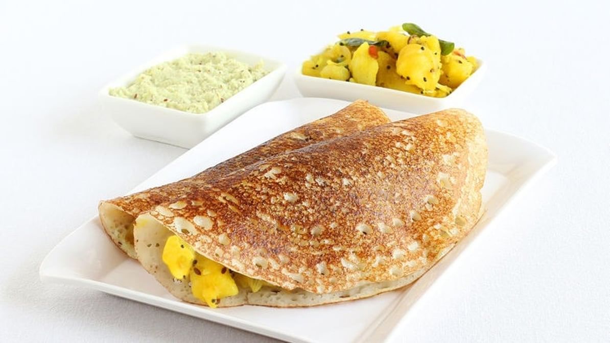 Masala Dosa.