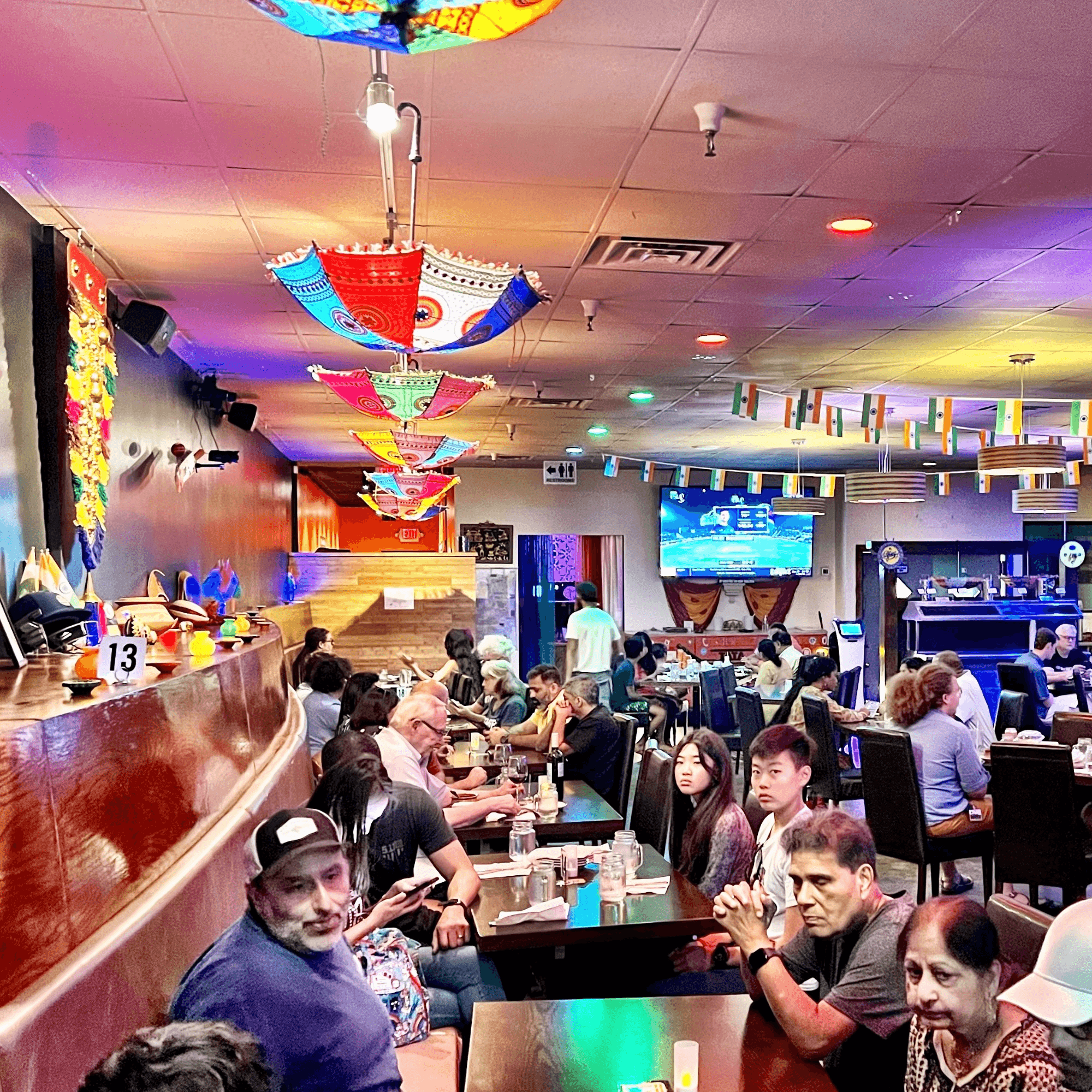 615chuTNey - A Very Indian Affair gallery image #4