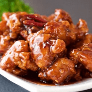 General Gao's Chicken.