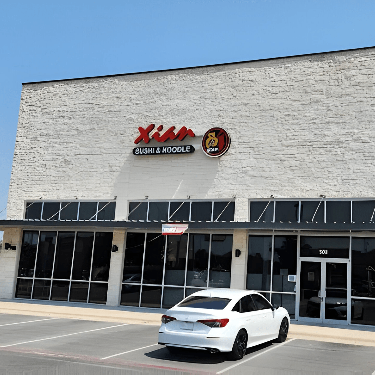 Welcome to Xian Sushi and Noodle