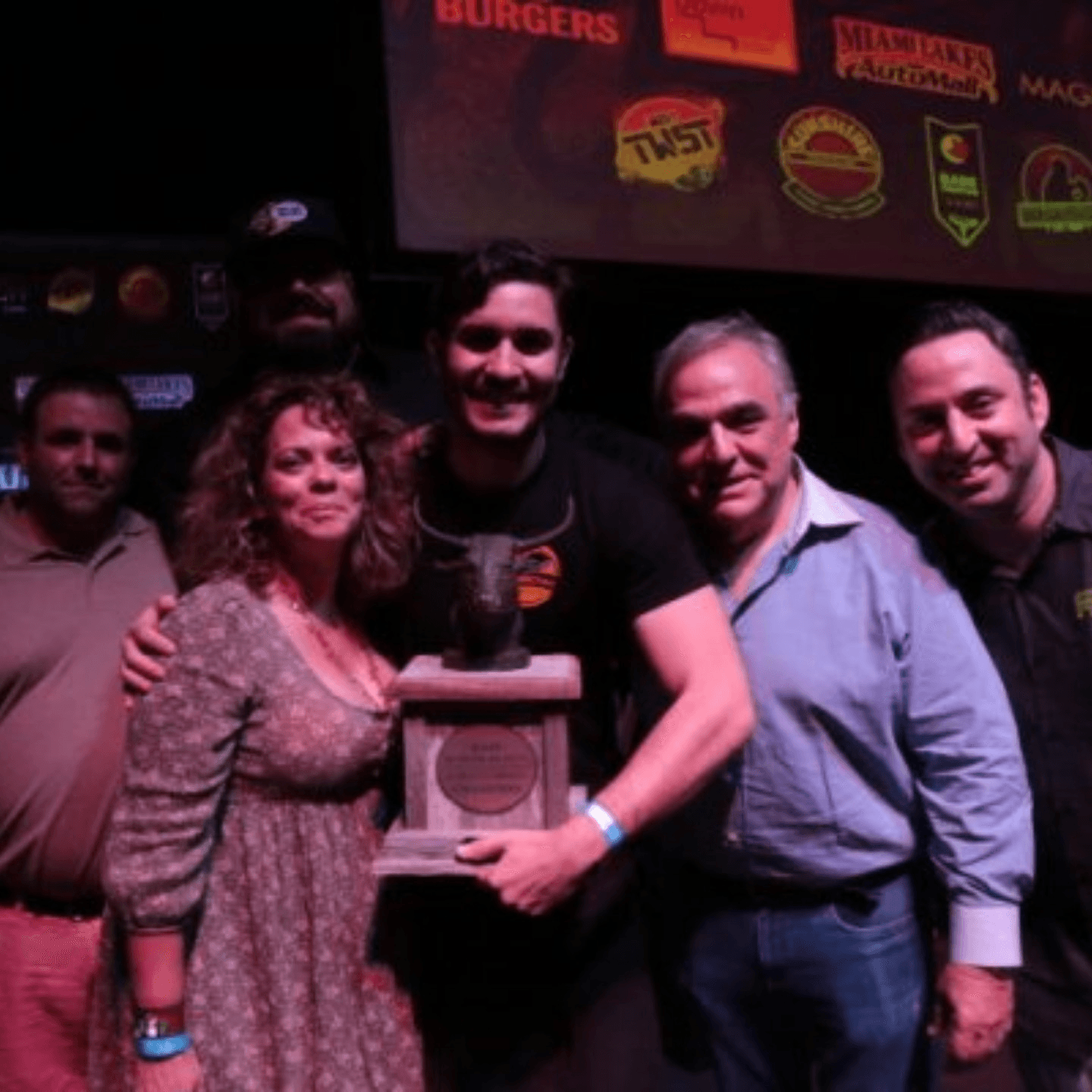 BurBowl wins Judge’s Choice at 2016 Burger Party