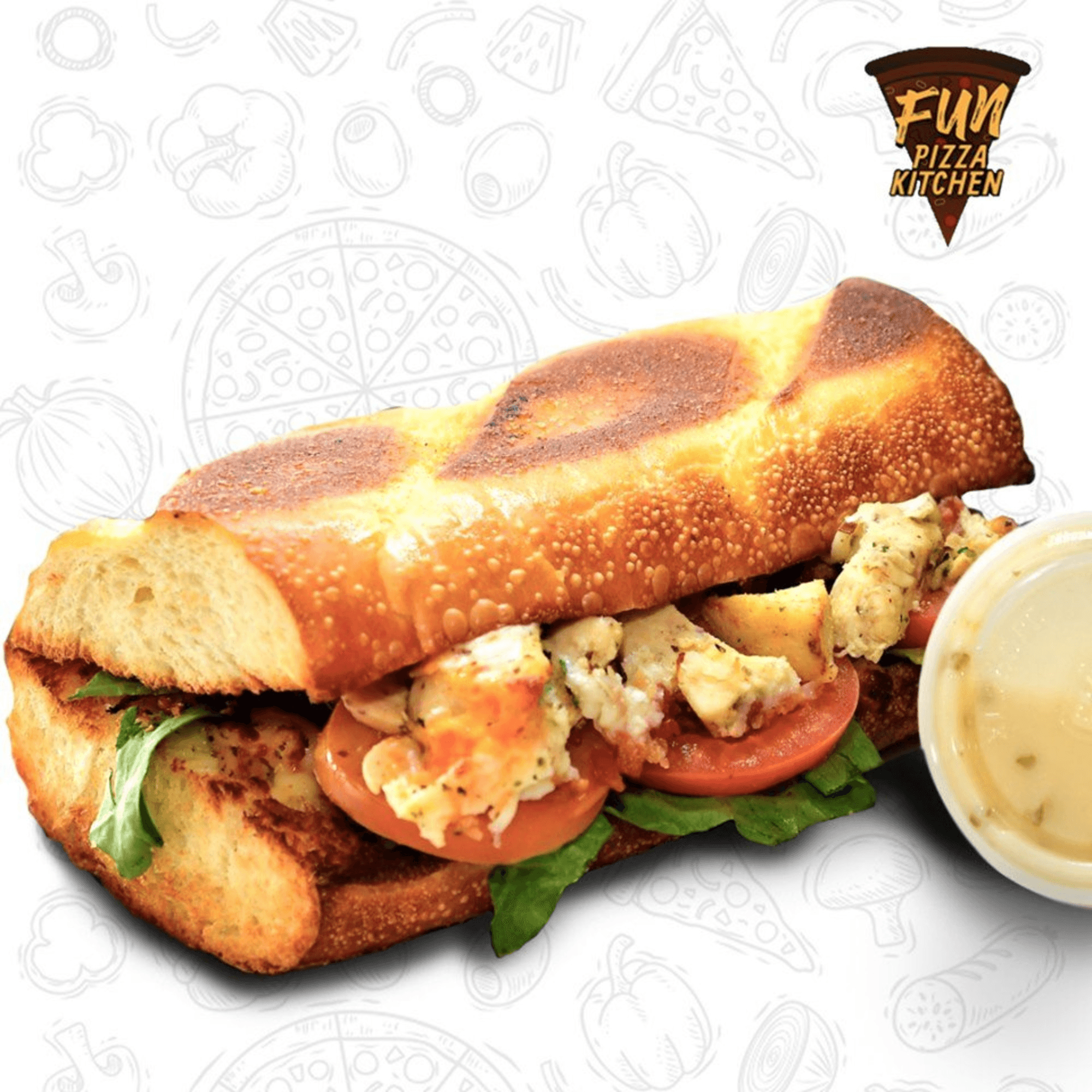 Fun Pizza Kitchen gallery image #4