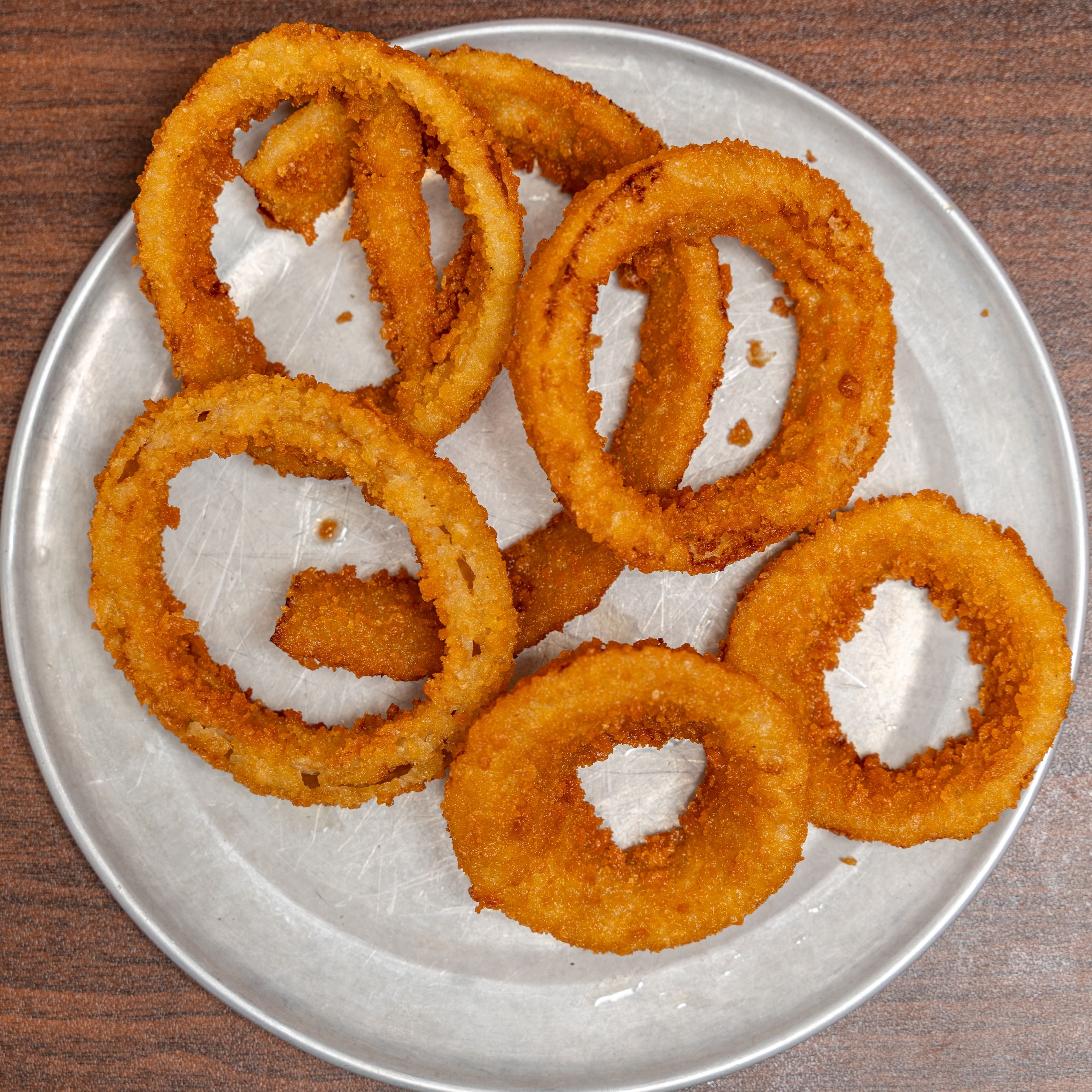 Onion Rings.