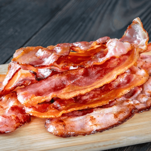 Add Bacon.