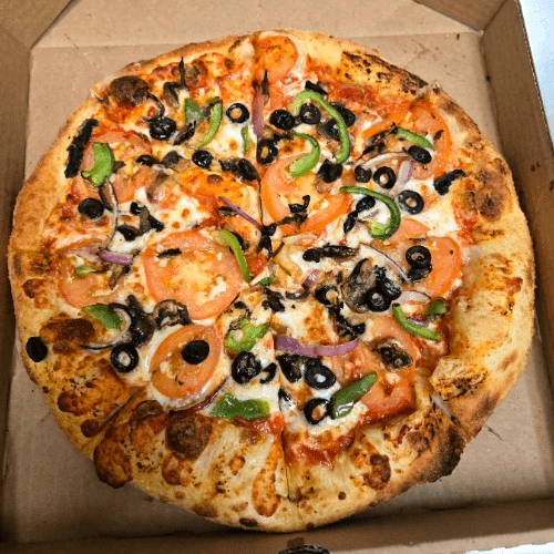 Veggie  (Medium 12'').