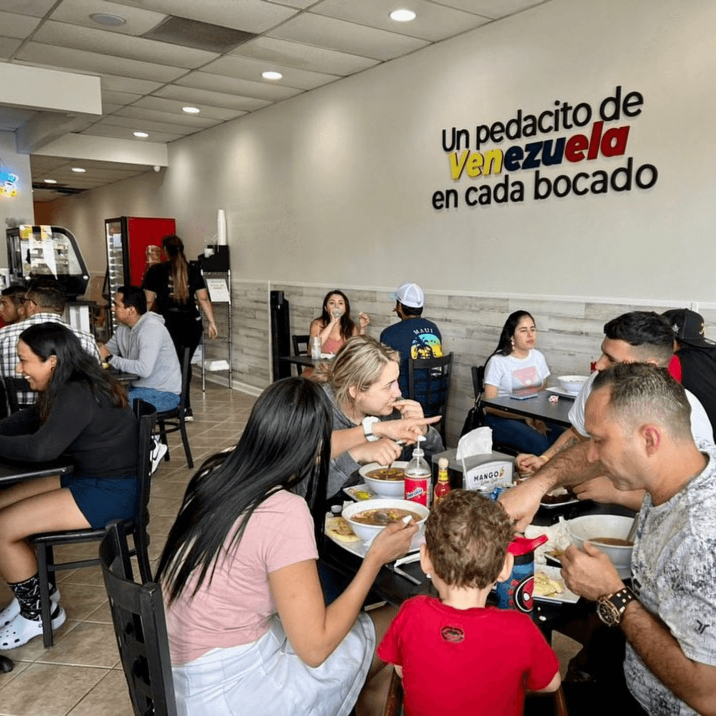 Family-Friendly Dining 